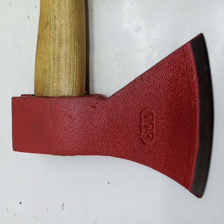 تبر دسته چوبی 800 گرم (عمده فروشی)