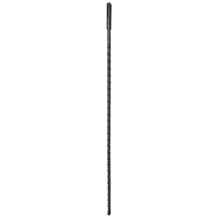 مته چهار شیار ولف مدل 46cm سایز 8 میلیمتر