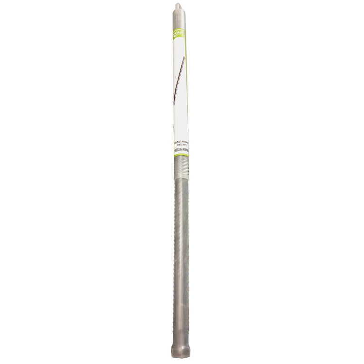 مته چهار شیار ولف مدل 46cm سایز 8 میلیمتر