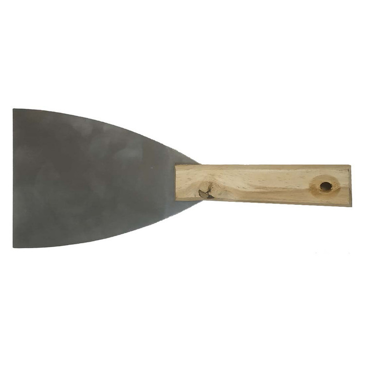 کاردک دسته چوبی 8 سانتی (عمده فروشی)
