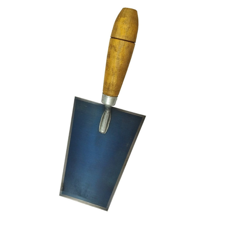 کمچه بنایی موسوی دسته چوبی (عمده فروشی)