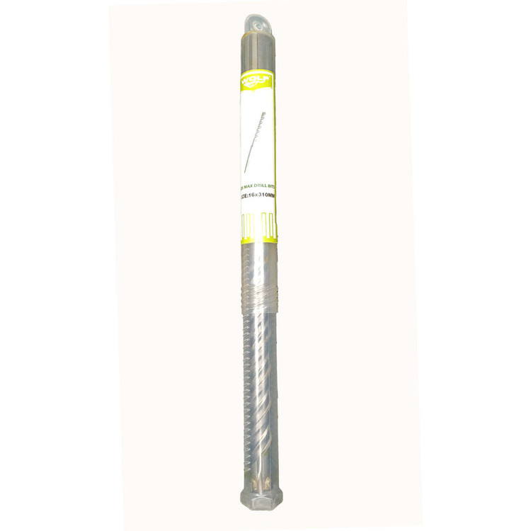 مته پنج شیار ولف مدل 31cm سایز 16 میلیمتر