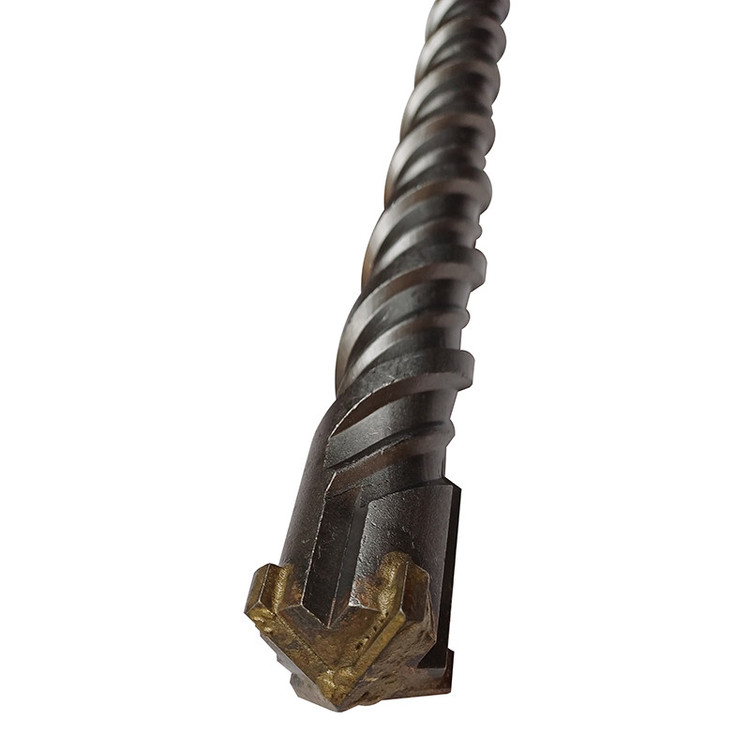 مته پنج شیار ولف مدل 50cm سایز 40 میلیمتر
