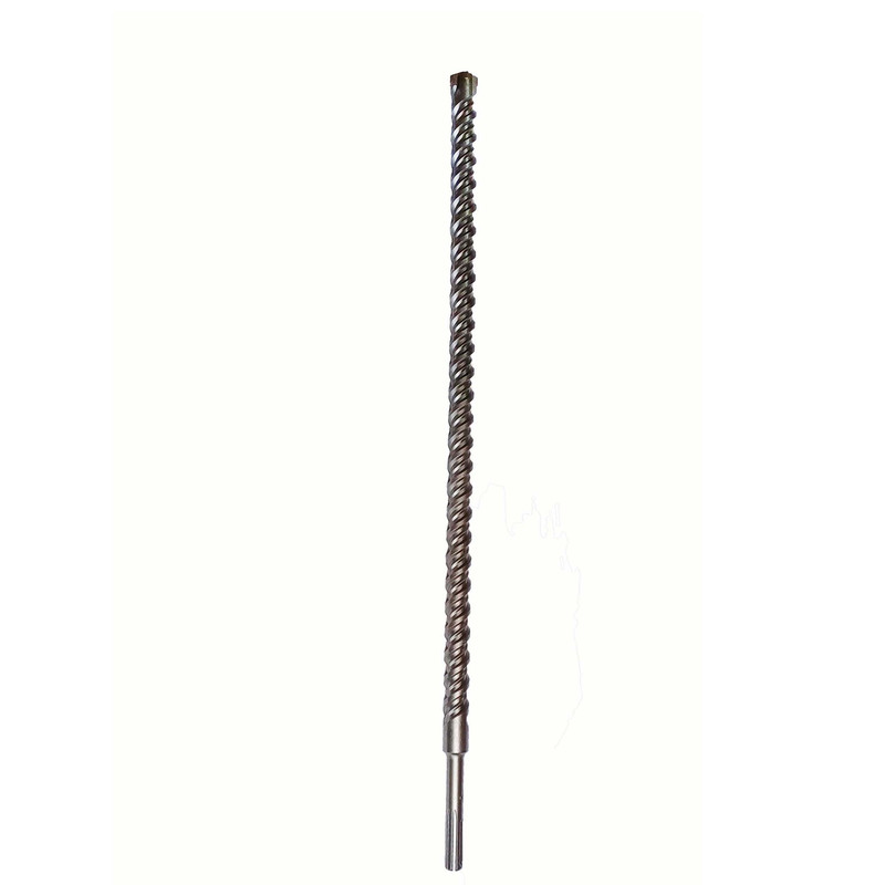 مته پنج شیار ولف مدل 100cm سایز 30 میلیمتر