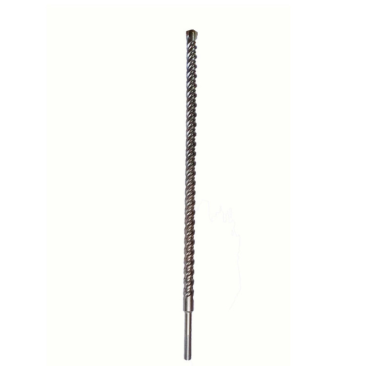 مته پنج شیار ولف مدل 100cm سایز 30 میلیمتر