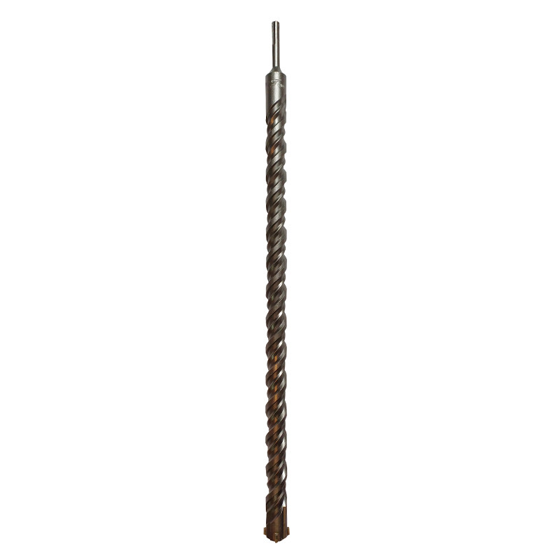 مته چهار شیار ولف مدل 60cm سایز 30 میلیمتر