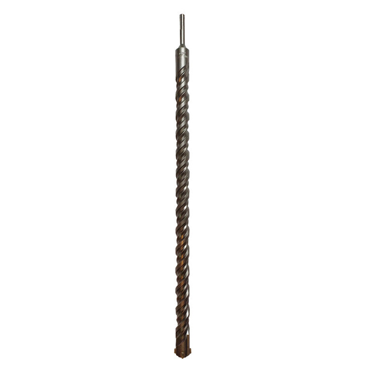 مته چهار شیار ولف مدل 60cm سایز 30 میلیمتر