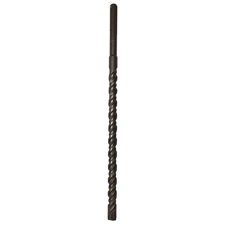 مته پنج شیار ولف مدل 50cm سایز 24 میلیمتر