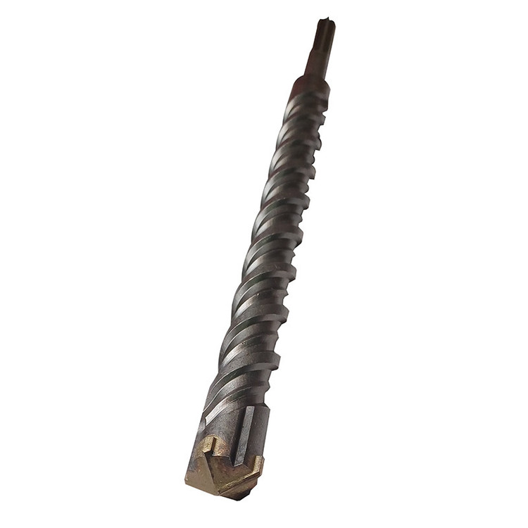 مته پنج شیار ولف مدل 50cm سایز 35 میلیمتر