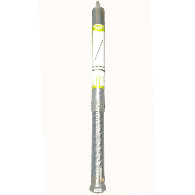 مته پنج شیار ولف مدل 31cm سایز 10 میلیمتر
