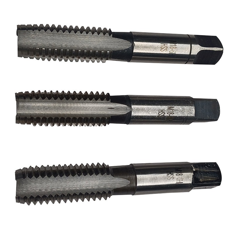 قلاویز دستی کراسمن مدل M18 سایز 18میلیمتر مجموعه 3 عددی