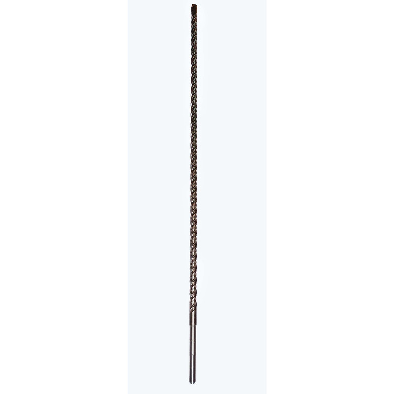 مته پنج شیار ولف مدل 100cm سایز 24 میلیمتر