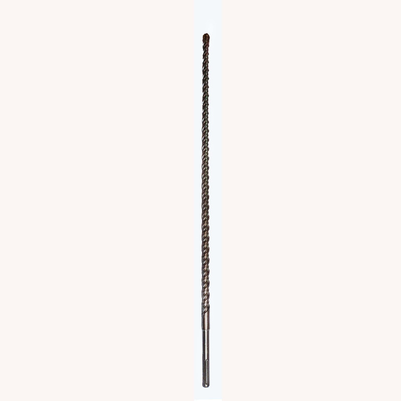 مته پنج شیار ولف مدل 100cm سایز 25 میلیمتر