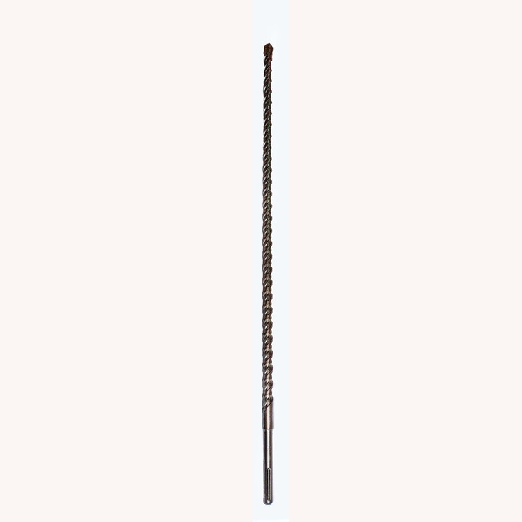 مته پنج شیار ولف مدل 100cm سایز 25 میلیمتر