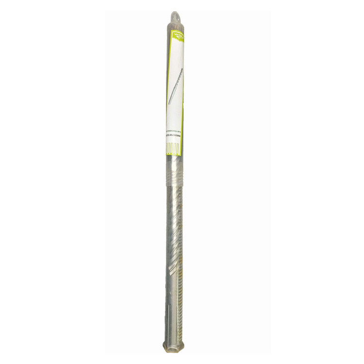 مته پنج شیار ولف مدل 50cm سایز 20 میلیمتر