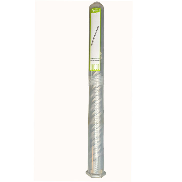 مته پنج شیار ولف مدل 50cm سایز 38 میلیمتر