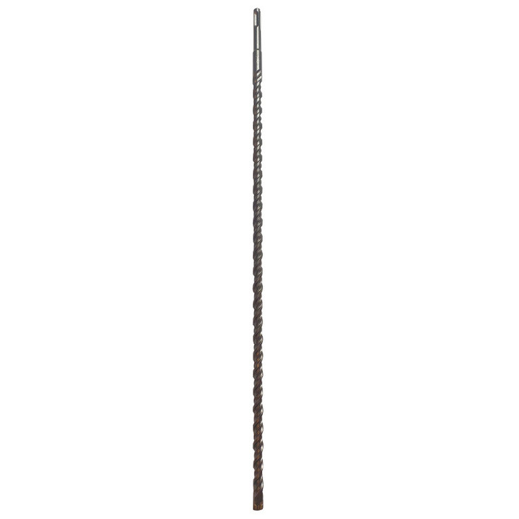 مته چهار شیار ولف مدل 60cm سایز 14 میلیمتر