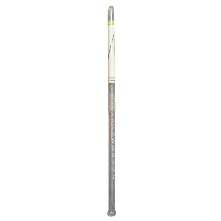 مته چهار شیار ولف مدل 60cm سایز 14 میلیمتر