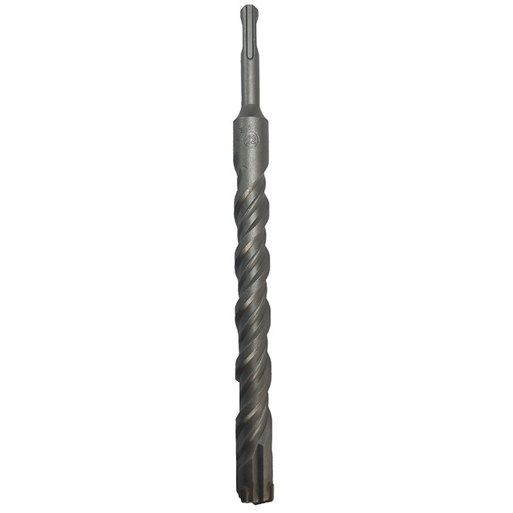 مته چهار شیار ولف مدل 26cm سایز 22 میلیمتر