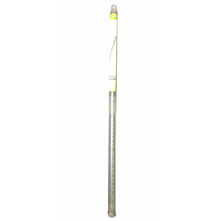 مته پنج شیار ولف مدل 50cm سایز 14 میلیمتر
