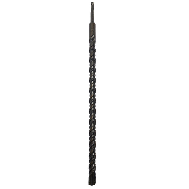 مته چهار شیار ولف مدل 46cm سایز 20 میلیمتر