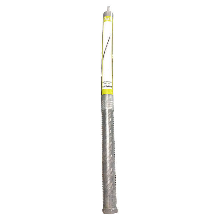 مته چهار شیار ولف مدل 46cm سایز 20 میلیمتر