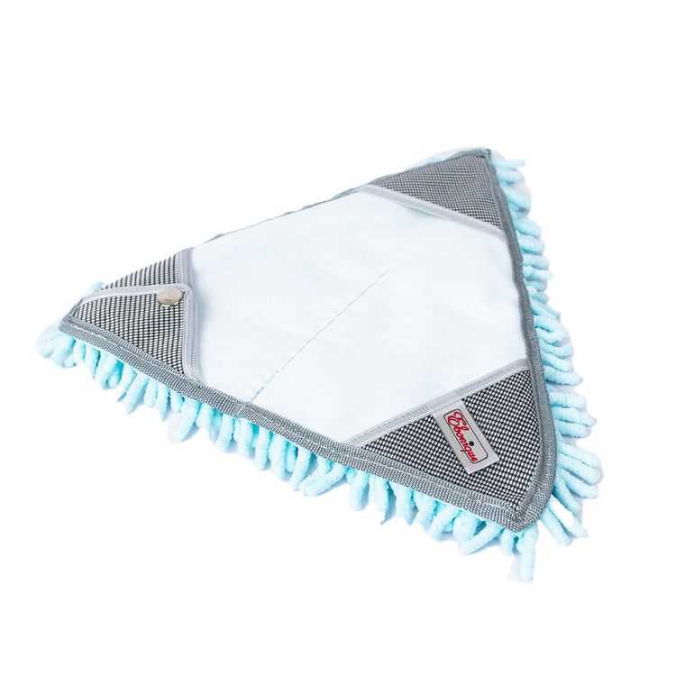 یدک زمین شوی ابونیک مدل ماکارونی مثلثی EM258
