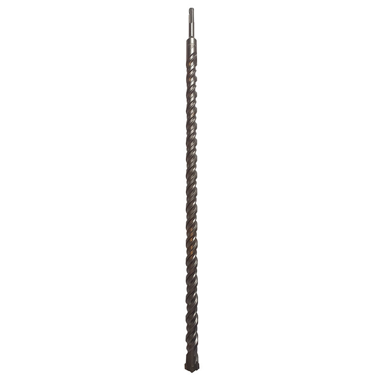 مته چهار شیار ولف مدل 60cm سایز 22 میلیمتر