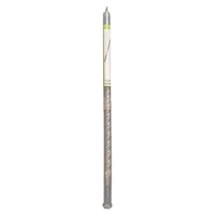 مته چهار شیار ولف مدل 60cm سایز 22 میلیمتر