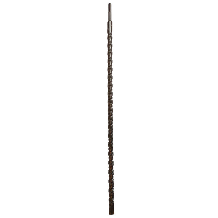مته چهار شیار ولف مدل 60cm سایز 18 میلیمتر
