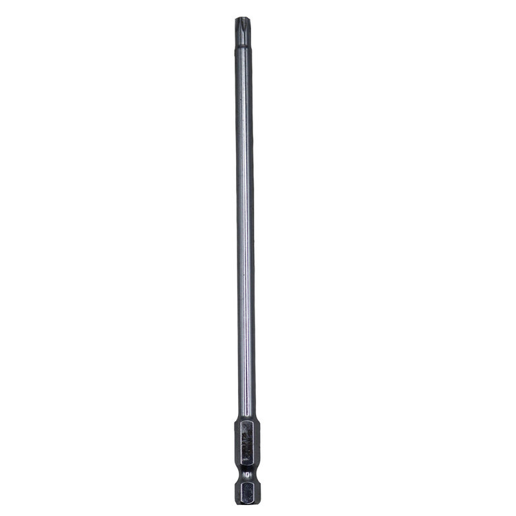 سری پیچ گوشتی ستاره ای ولف مدل بیت خور کد YP-T20/150MM سایز 15 سانتی متر