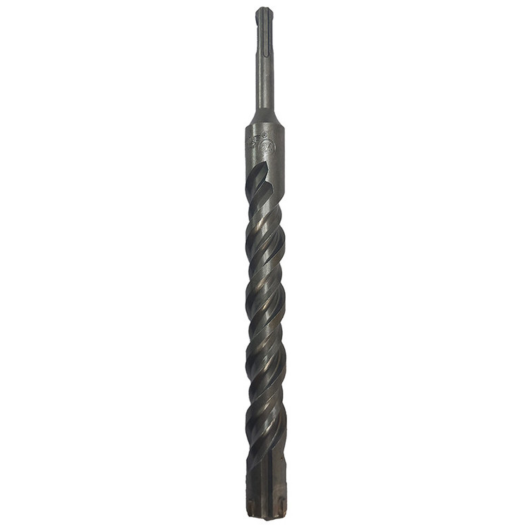 مته چهار شیار ولف مدل 26cm سایز 24 میلیمتر