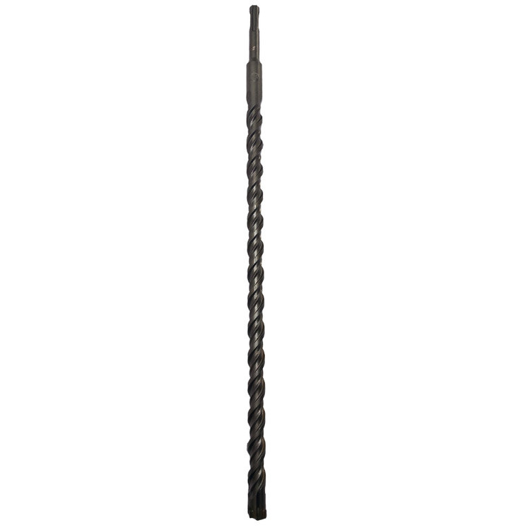 مته چهار شیار ولف مدل 46cm سایز 18 میلیمتر