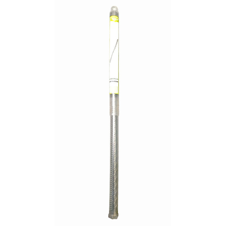 مته پنج شیار ولف مدل 50cm سایز 10 میلیمتر