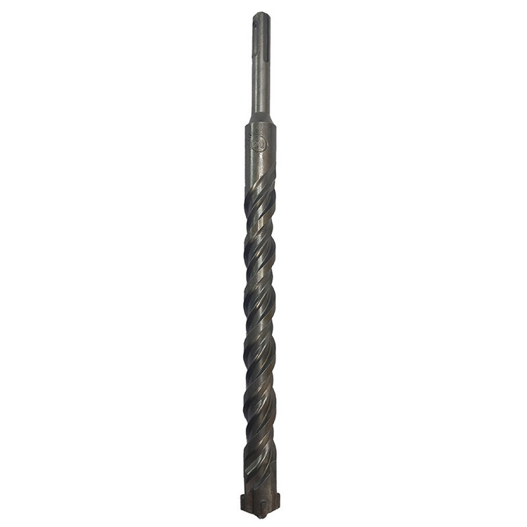 مته چهار شیار ولف مدل 26cm سایز 20 میلیمتر