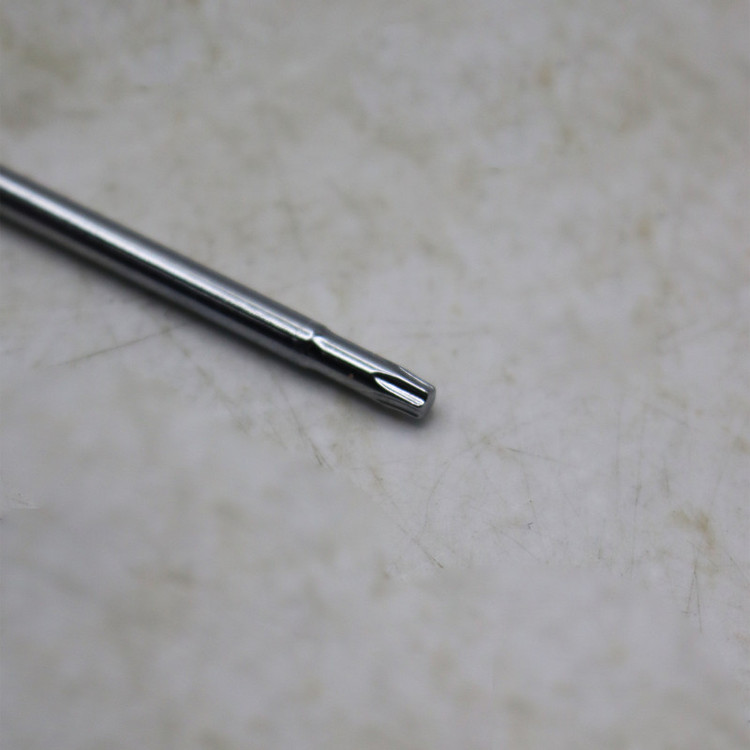 سری پیچ گوشتی ستاره ای ولف مدل بیت خور کد YP-T10/150MM سایز 15 سانتی متر