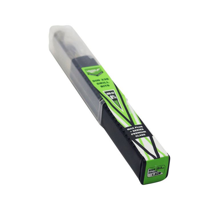 مته آهن ولف مدل مکس پلاس کد YP-019.5MM سایز 19.5 میلی متر