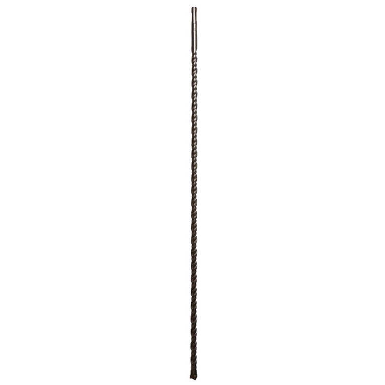 مته چهار شیار ولف مدل 60cm سایز 12 میلیمتر
