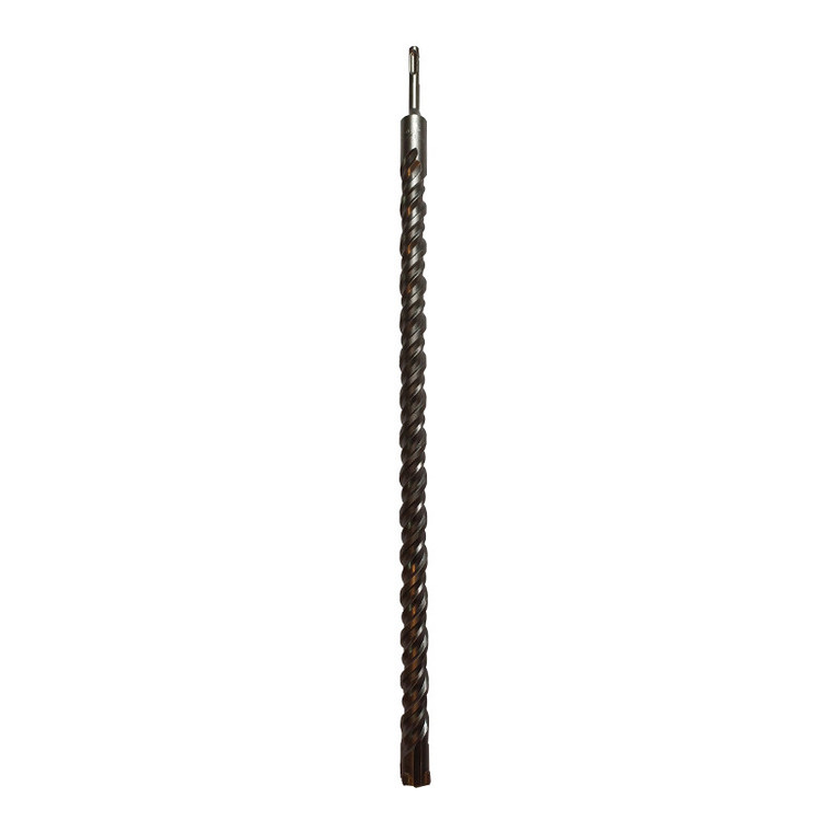 مته چهار شیار ولف مدل 60cm سایز 28 میلیمتر