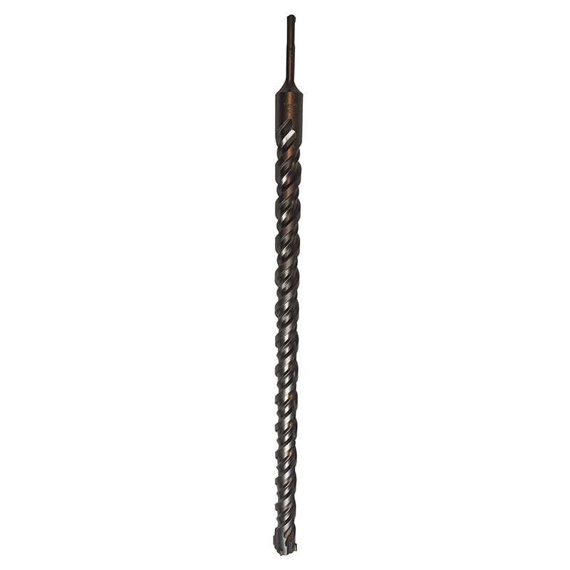 مته چهار شیار ولف مدل 60cm سایز 32 میلیمتر