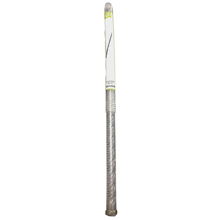 مته چهار شیار ولف مدل 46cm سایز 16 میلیمتر