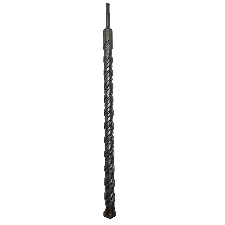 مته چهار شیار ولف مدل 46cm سایز 25 میلیمتر
