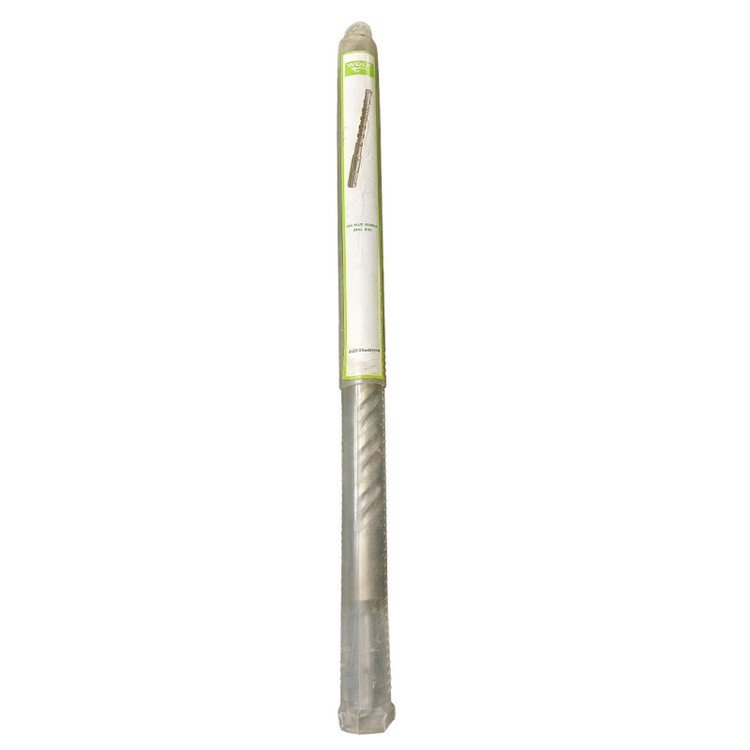 مته چهار شیار ولف مدل 46cm سایز 25 میلیمتر
