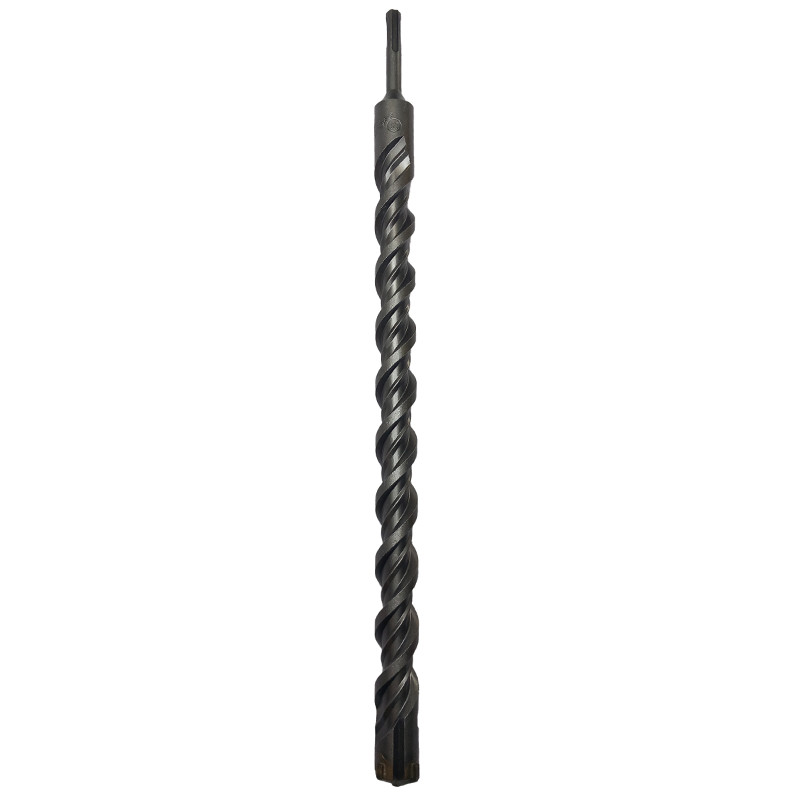 مته چهار شیار ولف مدل 46cm سایز 30 میلیمتر