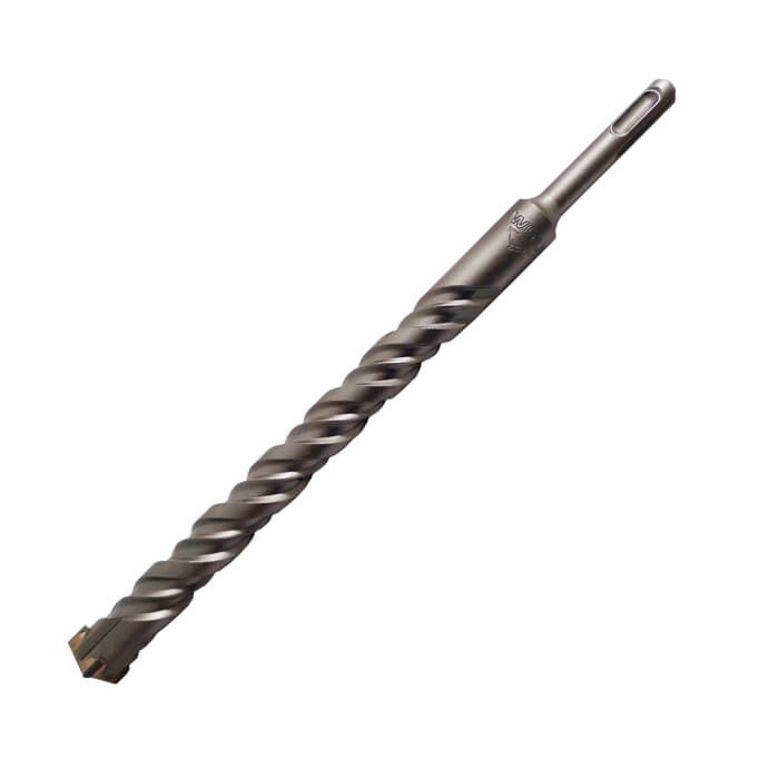 مته چهار شیار ولف مدل 46cm سایز 30 میلیمتر