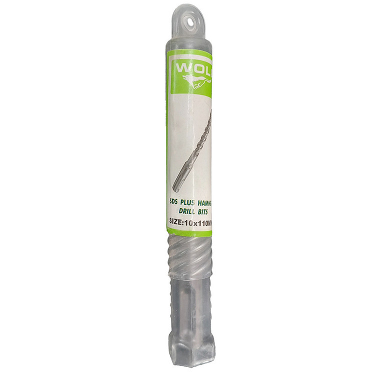 مته چهار شیار ولف مدل 11cm سایز 10 میلیمتر