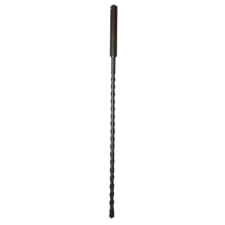 مته پنج شیار ولف مدل 50cm سایز 12 میلیمتر