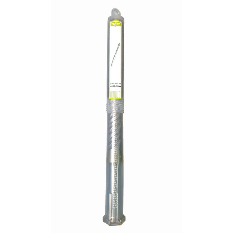 مته پنج شیار ولف مدل 50cm سایز 32 میلیمتر