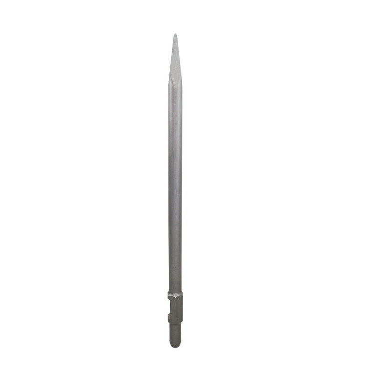 قلم چکش تخریب ولف مدل نوک تیز کد YP-30x600MM سایز 60 سانتی متر