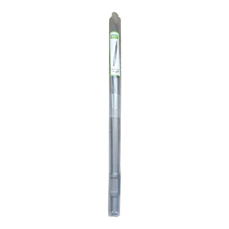 قلم چکش تخریب ولف مدل نوک تیز کد YP-30x600MM سایز 60 سانتی متر